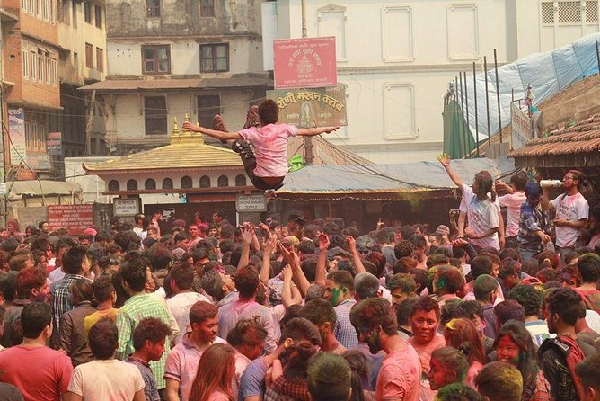 Holi - Festival of Colours - Pricing and Cancellation