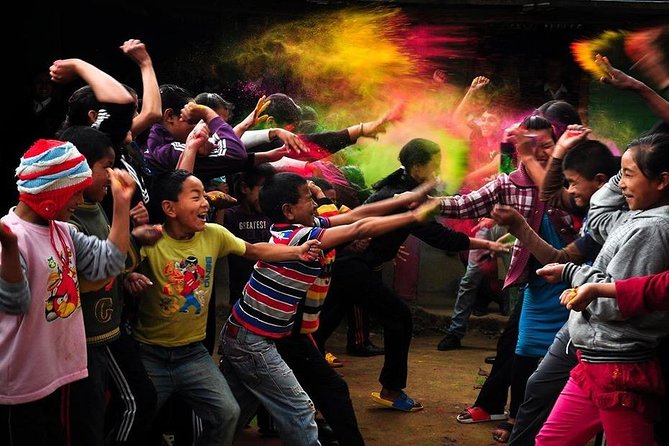 Holi - Festival of Colours - Significance and Cultural Significance