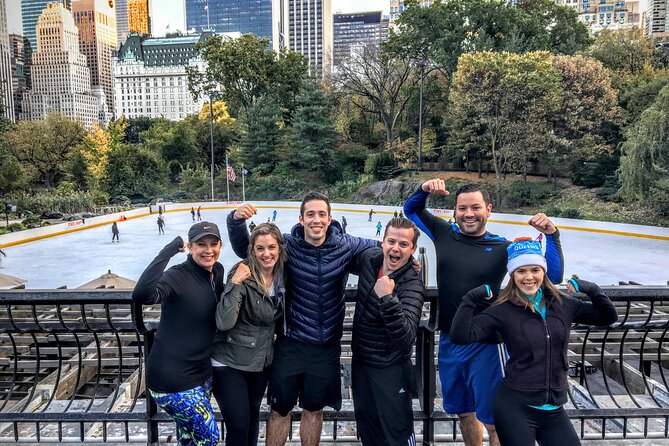 Holiday Highlights Running Tour in New York City - Meeting Point and Itinerary