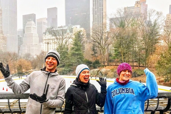 Holiday Highlights Running Tour in New York City - Accessibility and Participant Requirements