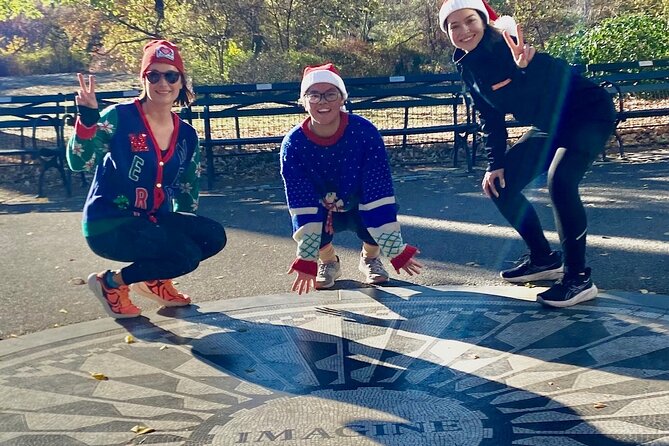 Holiday Highlights Running Tour in New York City - Booking and Cancellation Policies