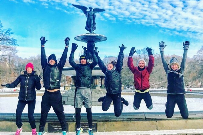 Holiday Highlights Running Tour in New York City - Discover Iconic Landmarks While Running