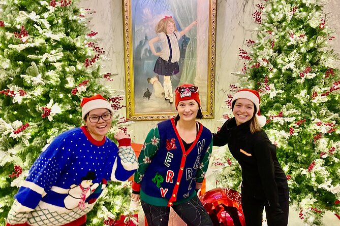 Holiday Highlights Running Tour in New York City - Frequently Asked Questions