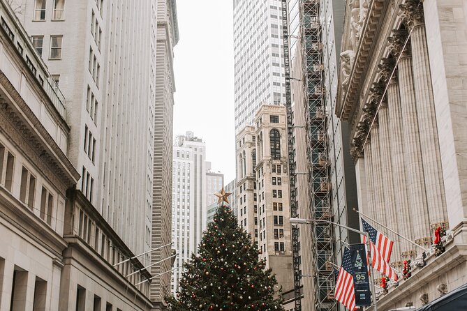 Holiday Hop NYC: Text Message-Guided Christmas Private Walking Tour - Customizing Your Christmas Experience