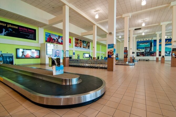 Holiday Inn Private Airport Transfer - About Your Stay