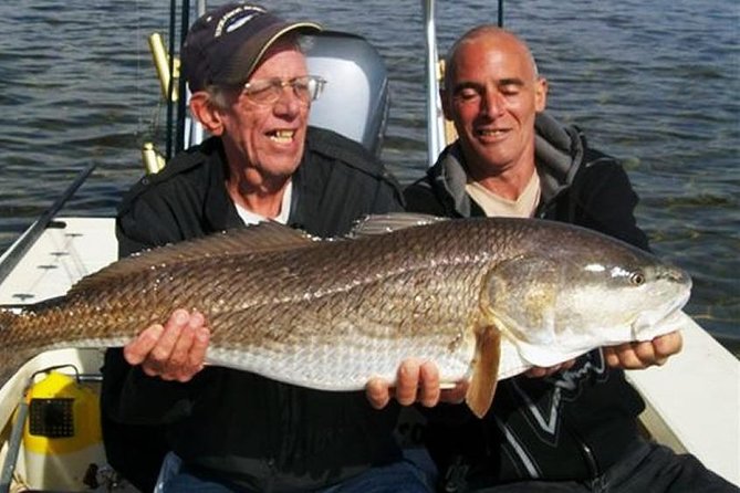 Holiday Inshore Fishing Charters - Included Equipment and Amenities