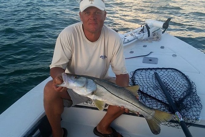 Holiday Inshore Fishing Charters - Highlights of the Fishing Experience