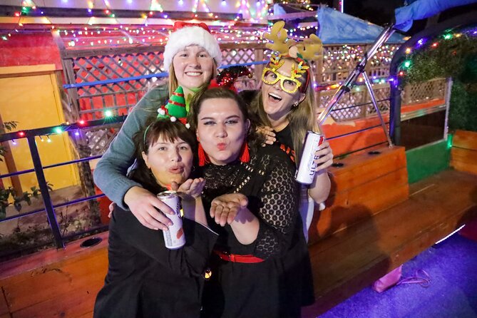Holiday Light Bus Tour ATX - Experience Expectations