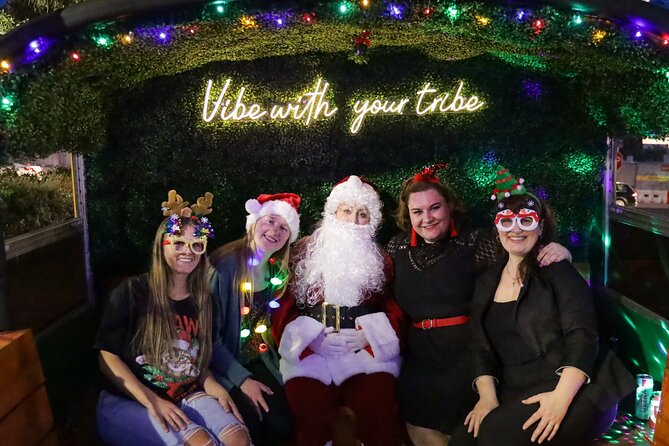 Holiday Light Bus Tour ATX - What to Expect