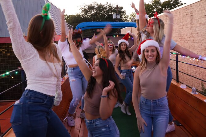 Holiday Light Bus Tour ATX - Booking and Pricing