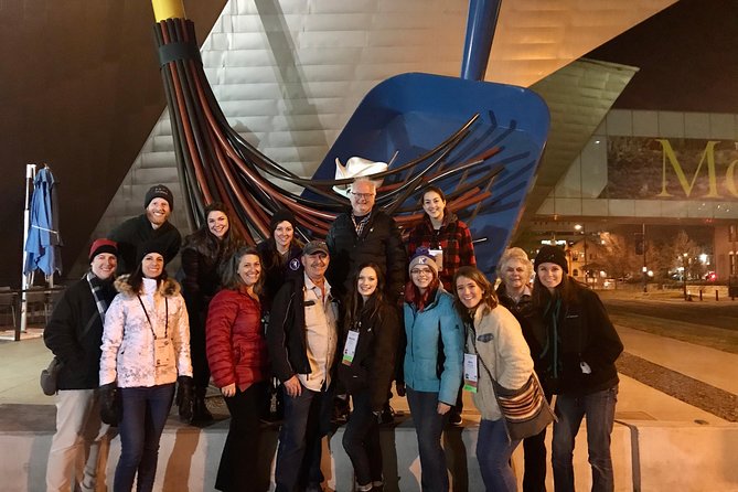 Holiday Lights & History Walking Tour - Transportation Recommendations