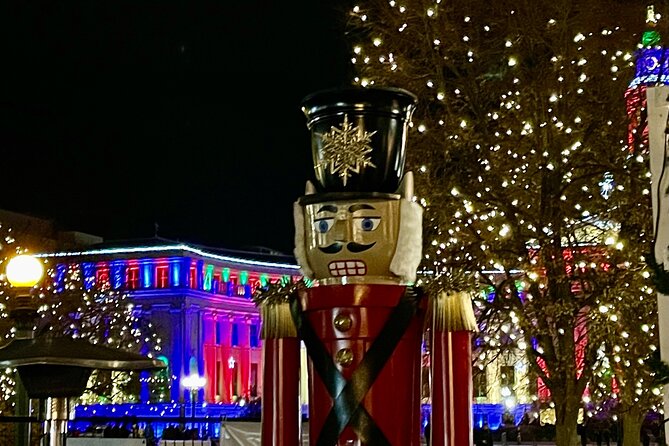 Holiday Lights & History Walking Tour - Additional Notes
