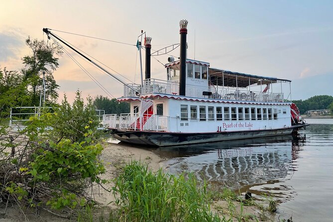 Holiday Nights Boat Ride in Saint Cloud Florida - Meeting Information