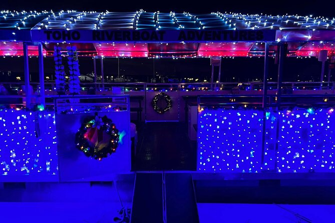 Holiday Nights Boat Ride in Saint Cloud Florida - Booking Confirmation
