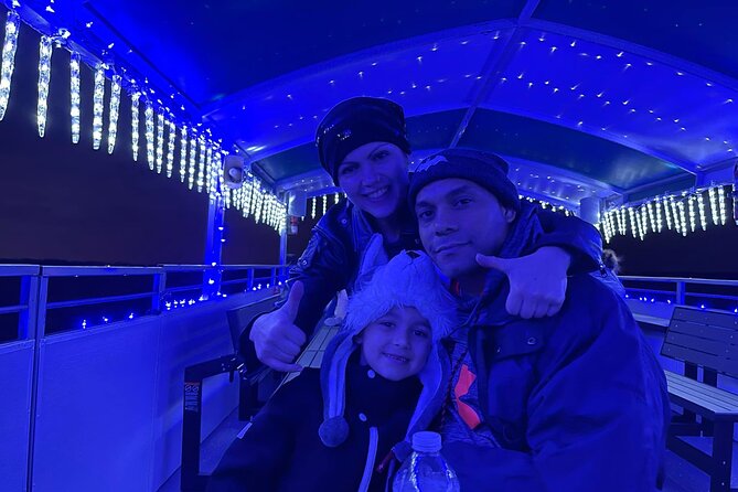 Holiday Nights Boat Ride in Saint Cloud Florida - Frequently Asked Questions