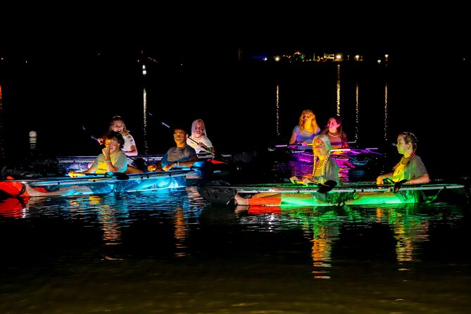 Holiday Paddle in Key West - Meeting Point and Transportation