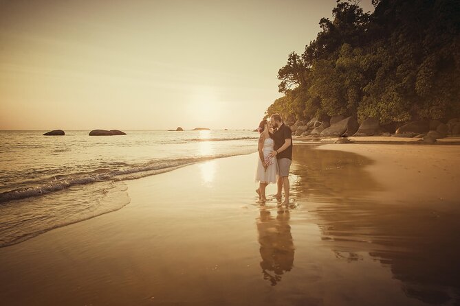 Holiday Photoshoot in Khao Lak - Destination: Nang Thong and White Sand Beaches