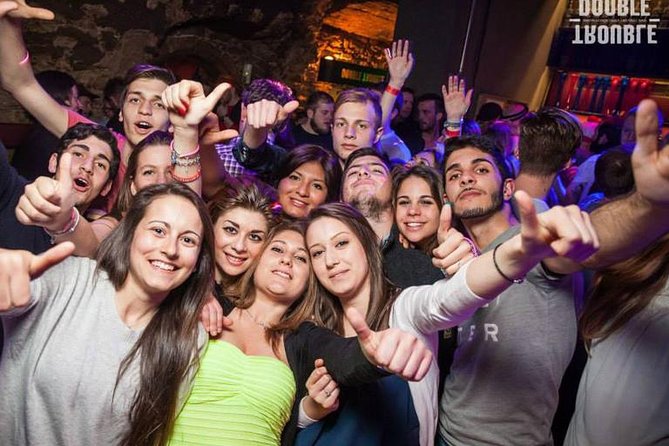 Holiday Pub Crawl in Prague - Inclusions and Exclusions