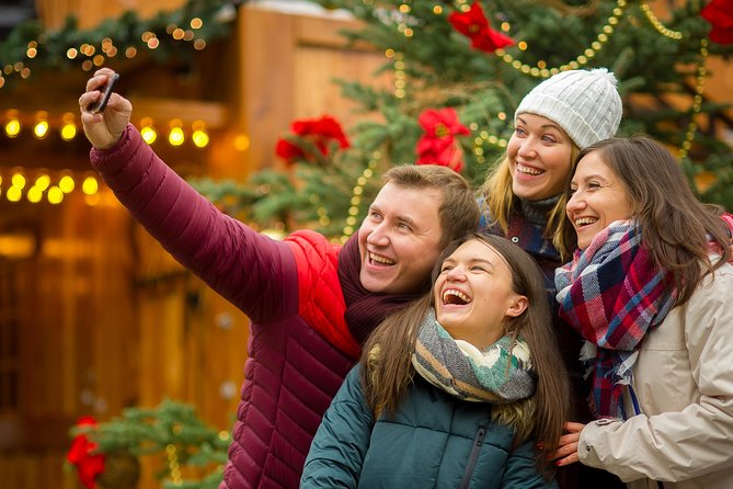 Holiday Scavenger Hunt in Virginia Beach by Holly Jolly Hunt - Solve Puzzles and Clues