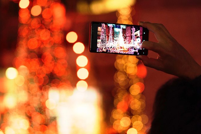 Holiday Scavenger Hunt in West Palm Beach by Holly Jolly Hunt - Meeting and Ending Point