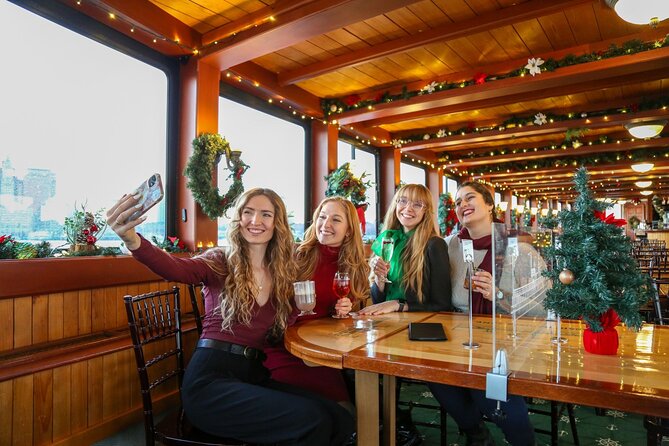 Holiday Sunset Cruise in Boston Harbor - Meeting and Departure Information