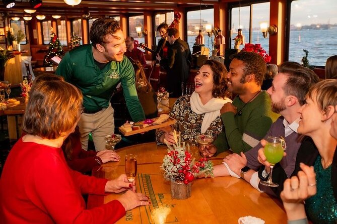 Holiday Sunset Cruise in Boston Harbor - What to Expect on the Holiday Sunset Cruise