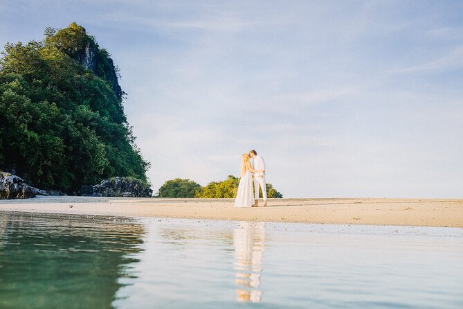 Holiday Travel Photoshoot in Krabi - Features and Inclusions