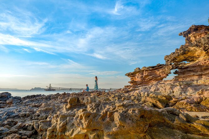 Holiday Travel Photoshoot in Krabi - Capturing Memorable Moments