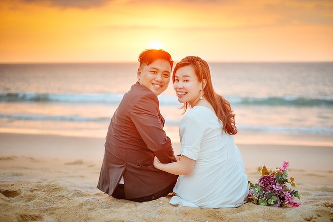 Holiday Travel Photoshoot in Phuket - Package Inclusions