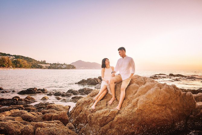 Holiday Travel Photoshoot in Phuket - Suggested Beach Locations