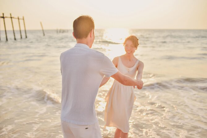 Holiday Travel Photoshoot in Phuket - Personalized Photography Services