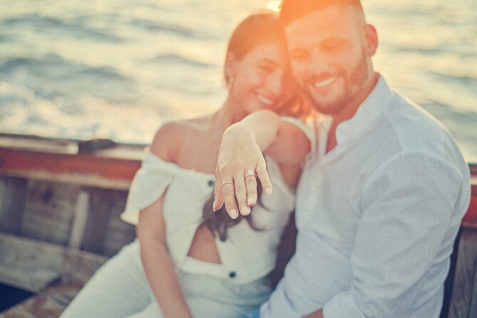 Holiday Travel Photoshoot With Long-Tail Boat Phi Phi Islands - Expert Photography Services