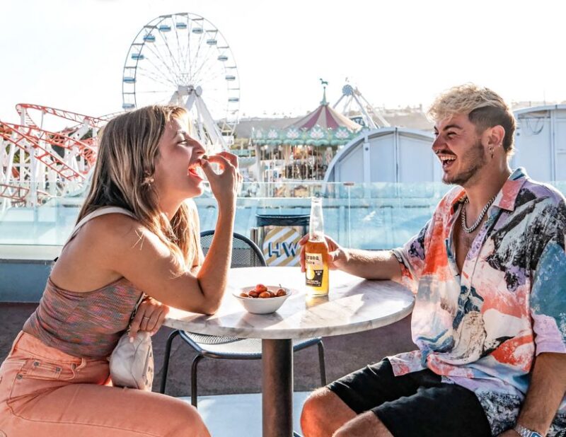 Holiday World Maspalomas Wooland Ticket - Key Points