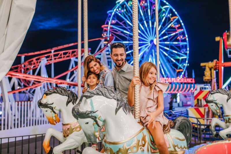 Holiday World Maspalomas Wooland Ticket - Attractions and Activities