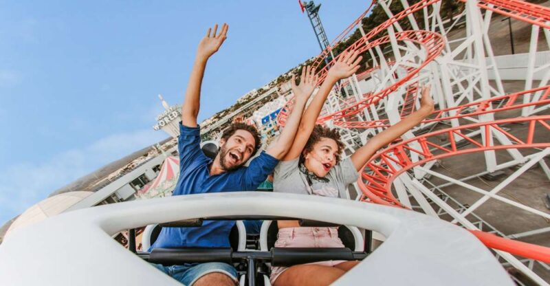 Holiday World Maspalomas Wooland Ticket - Childrens Park