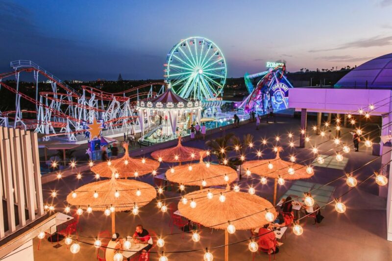 Holiday World Maspalomas Wooland Ticket - Live Entertainment