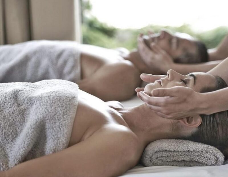 Holistic Massage - Complimentary Beverages