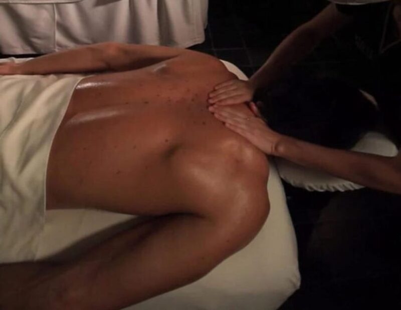 Holistic Massage - Booking Information