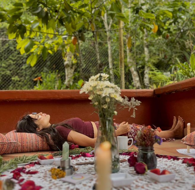 Holistic Retreat Cacao Cermony and Cacao Trail - Activities Included