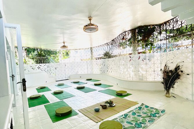 Holistic Wellness Day Pass With Yoga, Ayurveda, and Reiki Healing - About Your Stay
