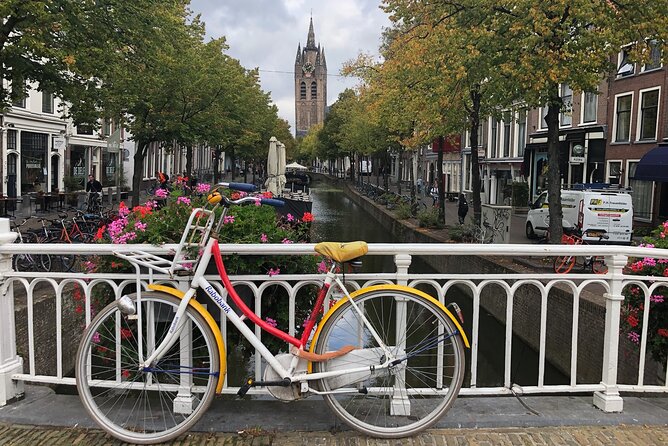 Holland Four City Charm Tour - Private Day Tour - Overview of the Tour