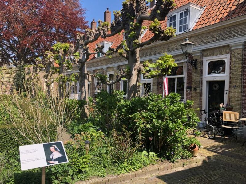 Holland Four City Charm Tour - Key Points