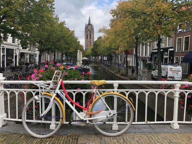 Holland Four City Charm Tour - Inclusions and Exclusions