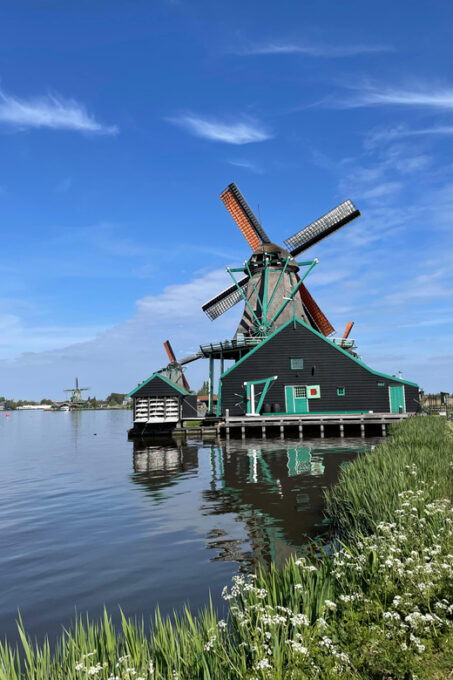Holland's Finest: Zaanse Schans, Volendam, Marken - Transportation and Group Details