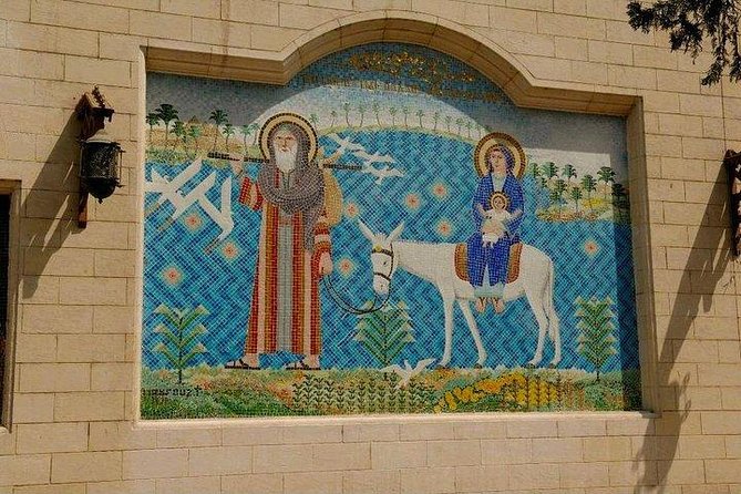 Holly Day Tour to Coptic Cairo and Saint Simon Church - Inclusions
