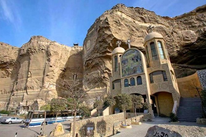 Holly Day Tour to Coptic Cairo and Saint Simon Church - Pickup Information