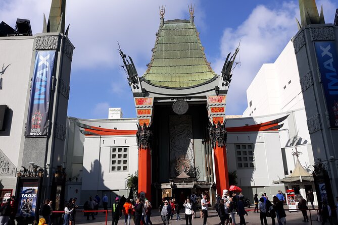 Hollywood and Beverly Hills Shared 3-Hour Tour With 3 Stops - Sunset Strip Renowned Establishments