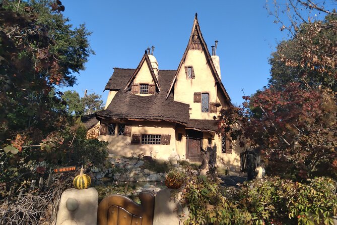 Hollywood and Beverly Hills Shared 3-Hour Tour With 3 Stops - Theaters and Cultural Landmarks