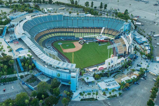 Hollywood and Beyond Helicopter Tour From Long Beach - Frequently Asked Questions