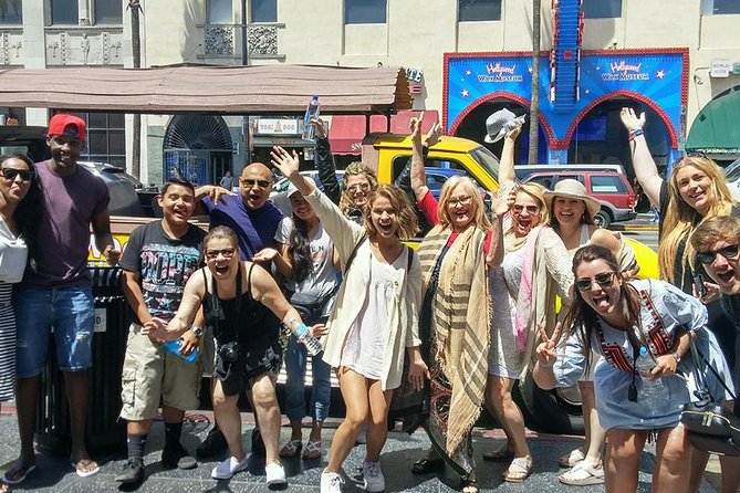 Hollywood and Celebrity Homes Bus Tour - Celebrity Homes Highlights